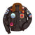 Top Gun Navy G-1 Jacket